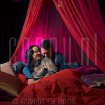 28-01-2005 Sonja Silva and Eddy Stuy in Mijdrecht,
by order of Pulse Magazine

[keywords]Posed, Smiling, Half Length, Bed[/keywords]